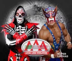 Cobertura y resultados LUCHA LIBRE AAA 7 de marzo 2026 | La Parka vs. Grande Americano Original