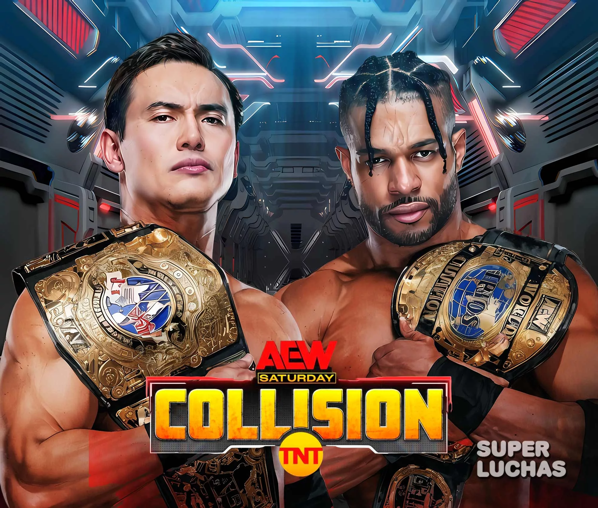 AEW COLLISION 28 de marzo 2026 | Resultados en vivo y cobertura | Kazuchika Okada vs. Kevin Knight