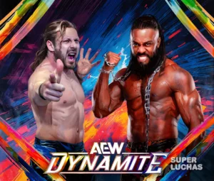 Cobertura y resultados AEW Dynamite 25 de marzo 2026 | Kenny Omega vs. Swerve Strickland