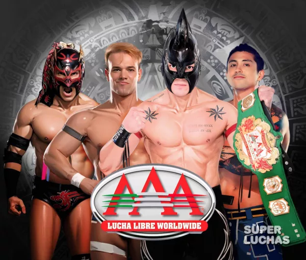 Cobertura y resultados Lucha Libre AAA 28 de marzo 2026 | Laredo Kid vs. Dragon Lee vs. Jack Cartwheel vs. TJP
