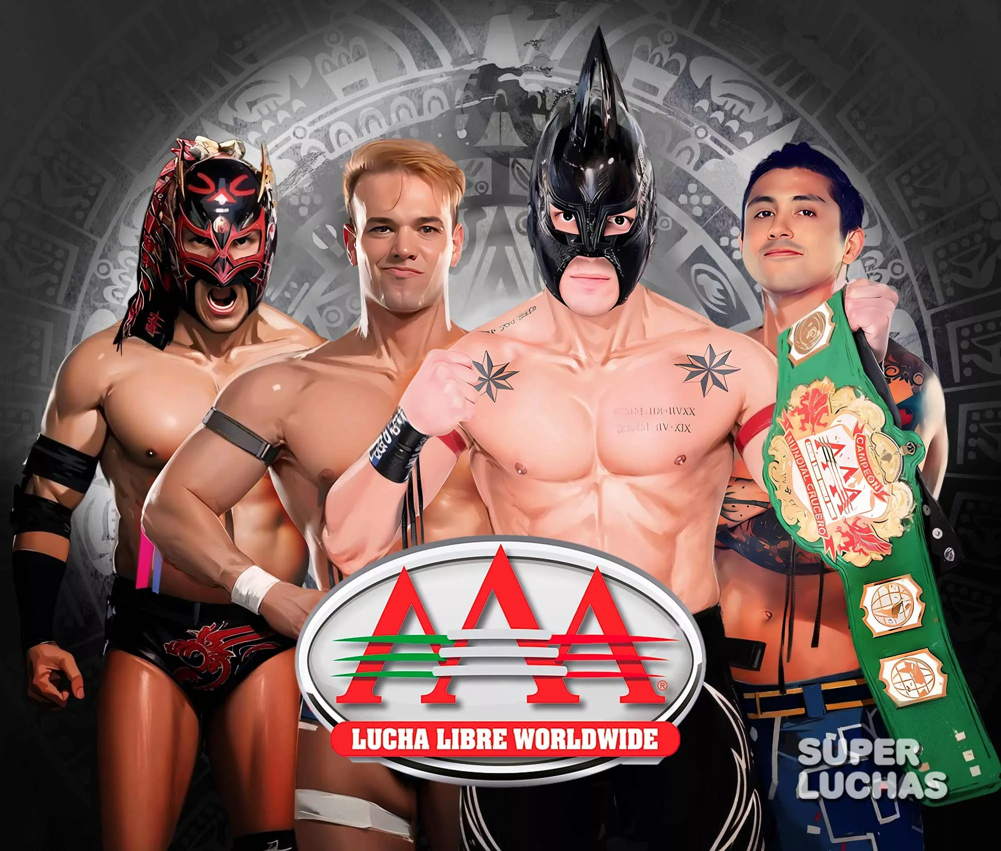 Cobertura y resultados Lucha Libre AAA 28 de marzo 2026 | Laredo Kid vs. Dragon Lee vs. Jack Cartwheel vs. TJP