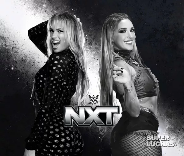 Cobertura y resultados WWE NXT 10 de marzo 2026 | Jacy Jayne vs. Zaria vs. Sol Ruca