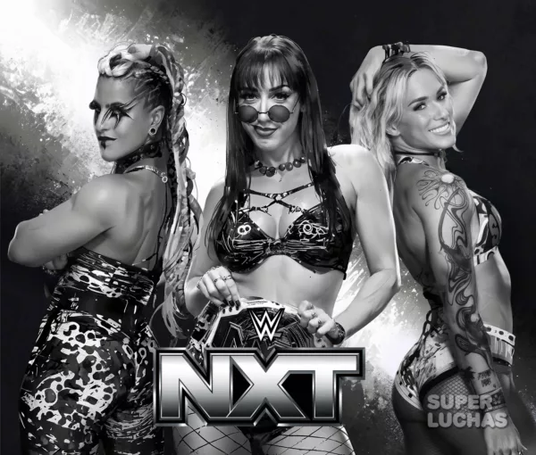 Cobertura y resultados WWE NXT 17 de marzo 2026 | Jacy Jayne vs. Zaria vs. Sol Ruca