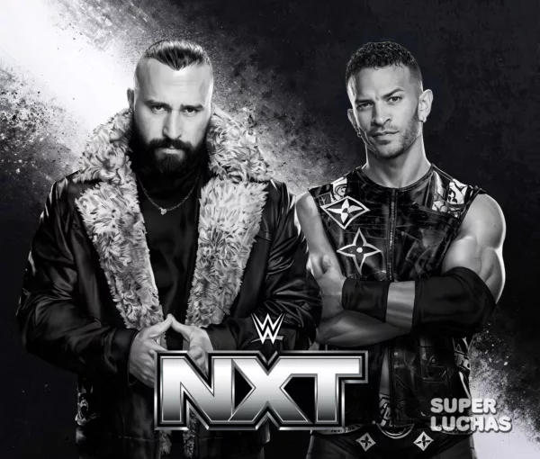 Cobertura y resultados WWE NXT 24 de marzo 2026 | Tony D'Angelo vs. Ricky Saints