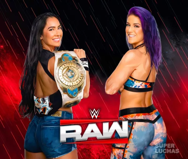 Cobertura y resultados WWE Raw 16 de marzo 2026 | AJ Lee vs. Bayley