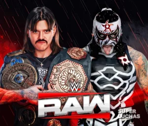 Cobertura y resultados WWE Raw 2 de marzo 2026 | Dominik Mysterio vs. Penta