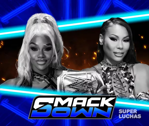 Cobertura y resultados WWE SmackDown 13 de marzo de 2026 | Jade Cargill vs. Michin