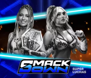 Cobertura y resultados WWE SmackDown 27 de marzo de 2026 | Giulia vs. Tiffany Stratton