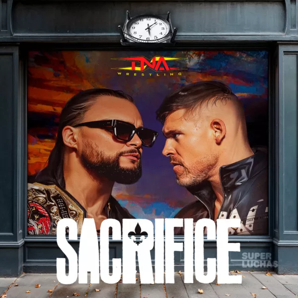 Cuenta atrás TNA Sacrifice 2026.