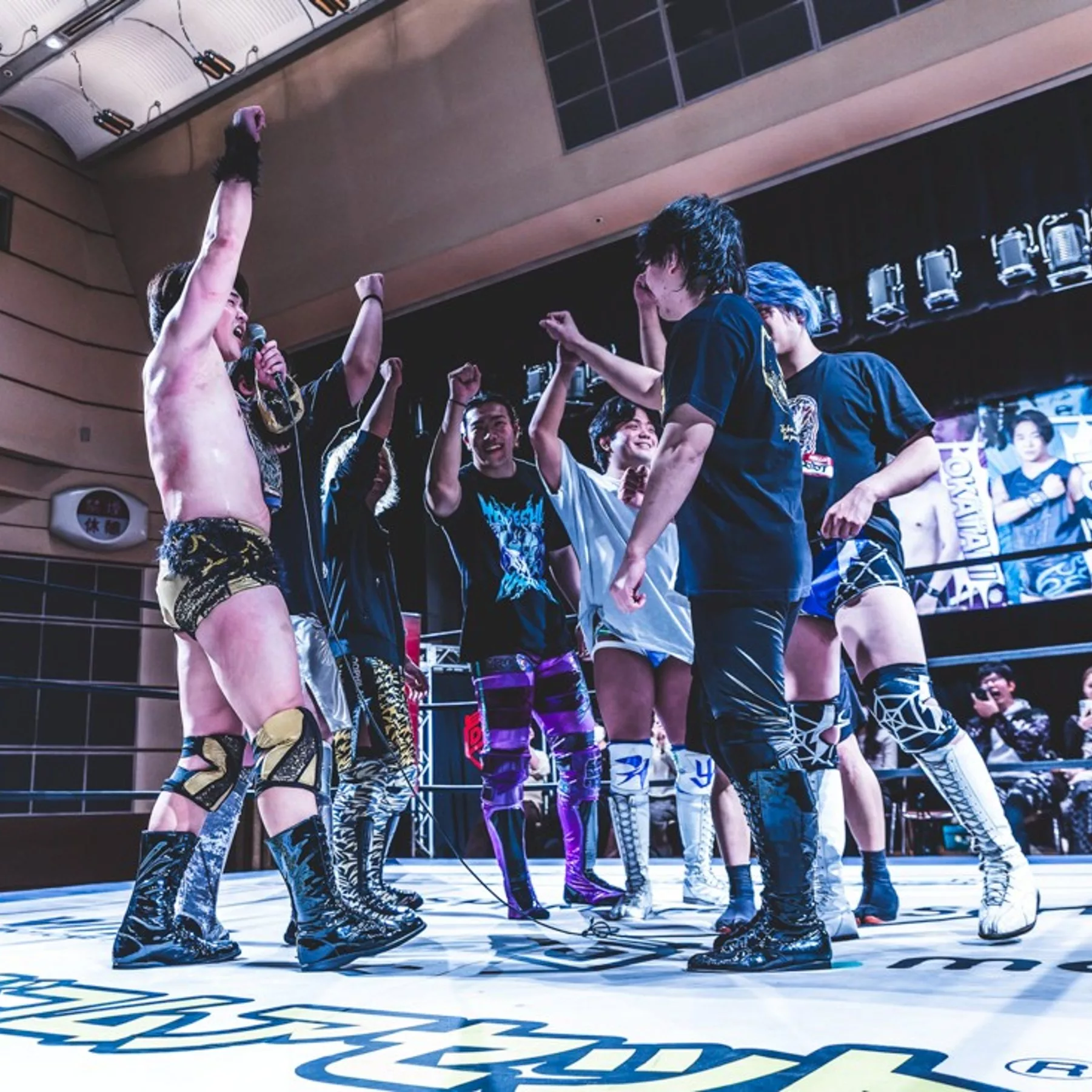 DDT: Resultados «D Generations 8»