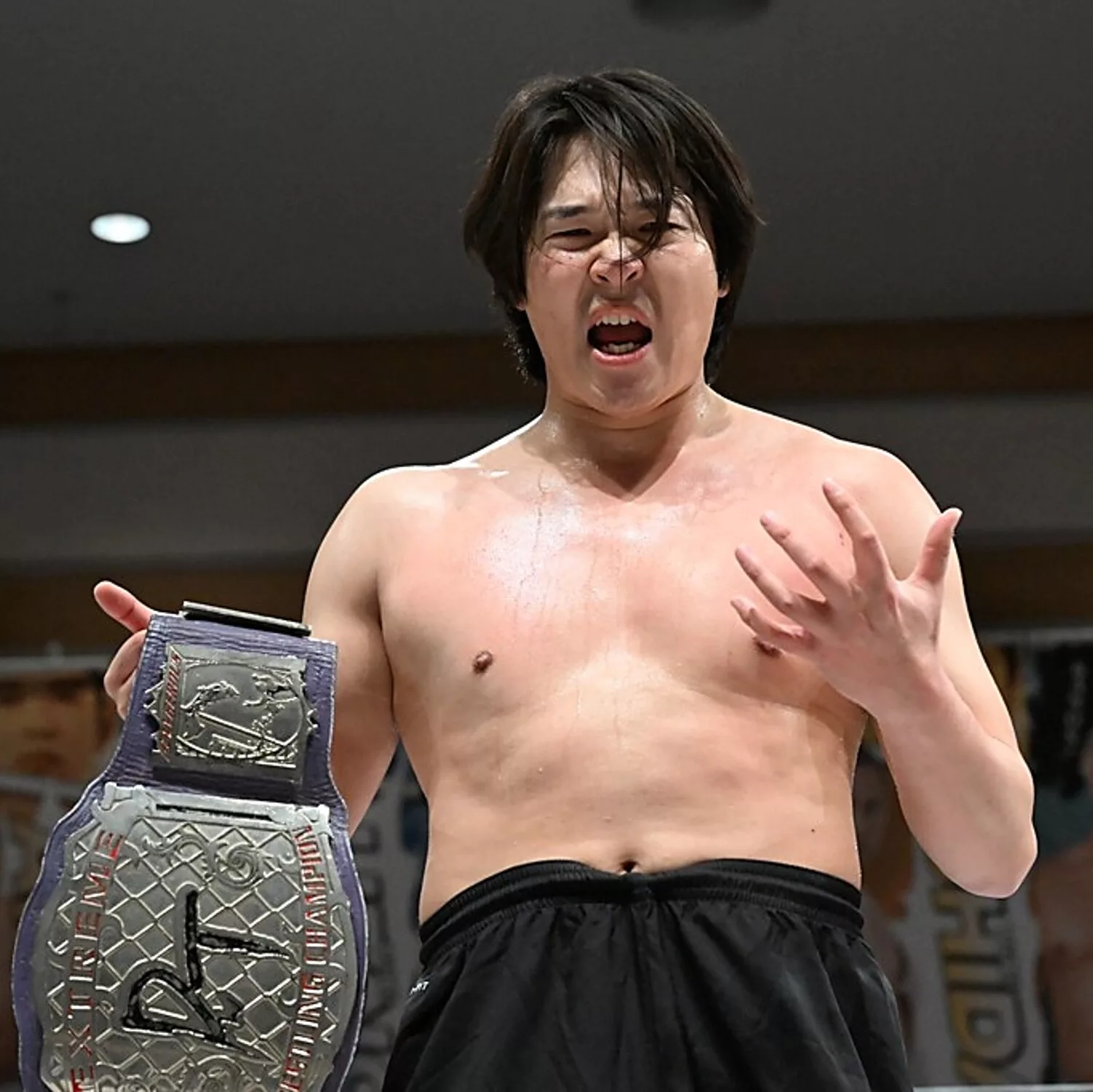 DDT: Resultados «Ko Ko! Yokohama Battle 2026» To-y retiene cetro extremo