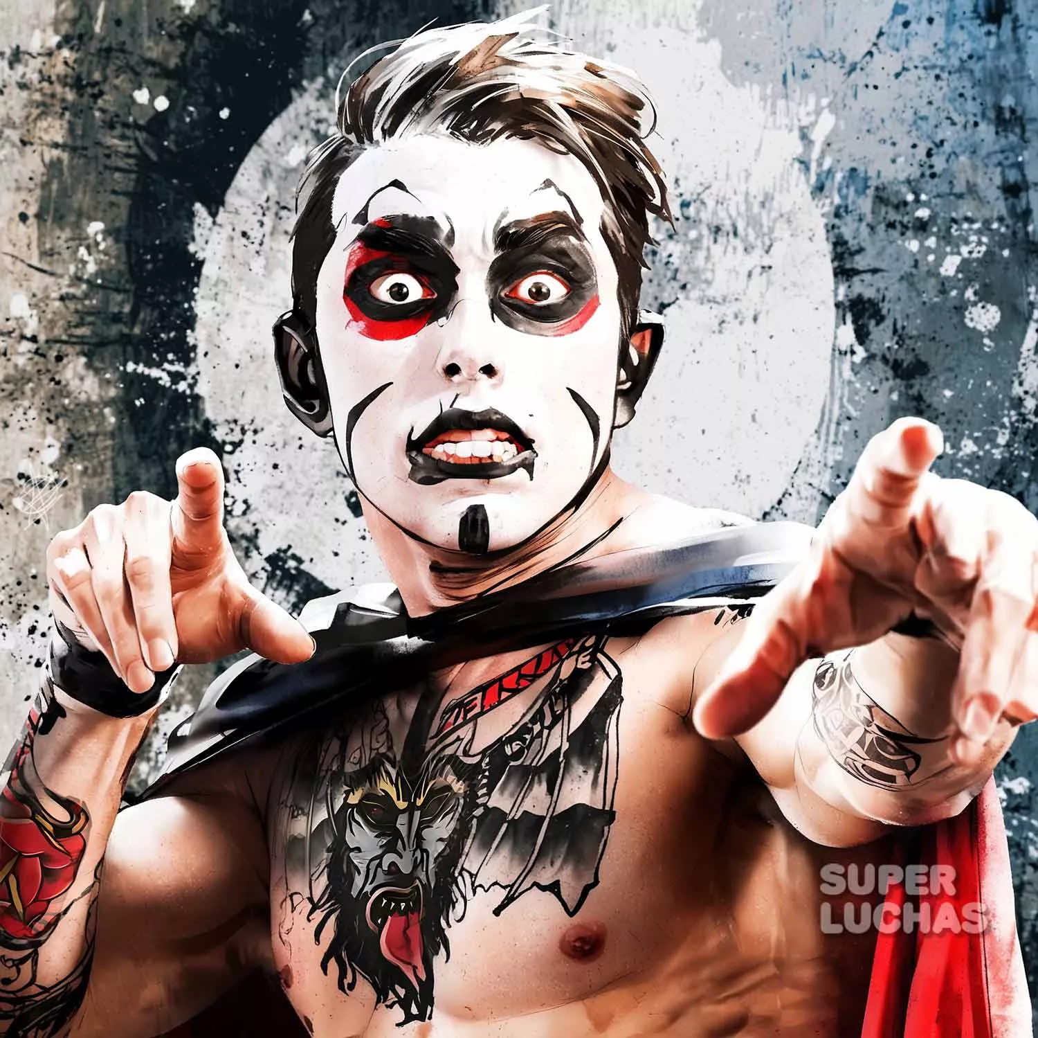 Danhausen: Un debut de terror y la oportunidad de reivindicarse