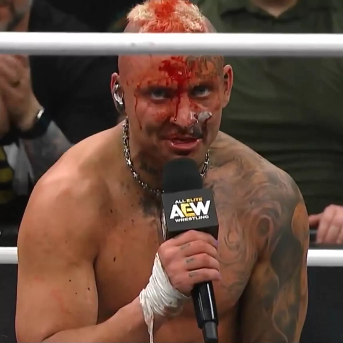 Darby Allin derrota a Gabe Kidd en lucha de ataud
