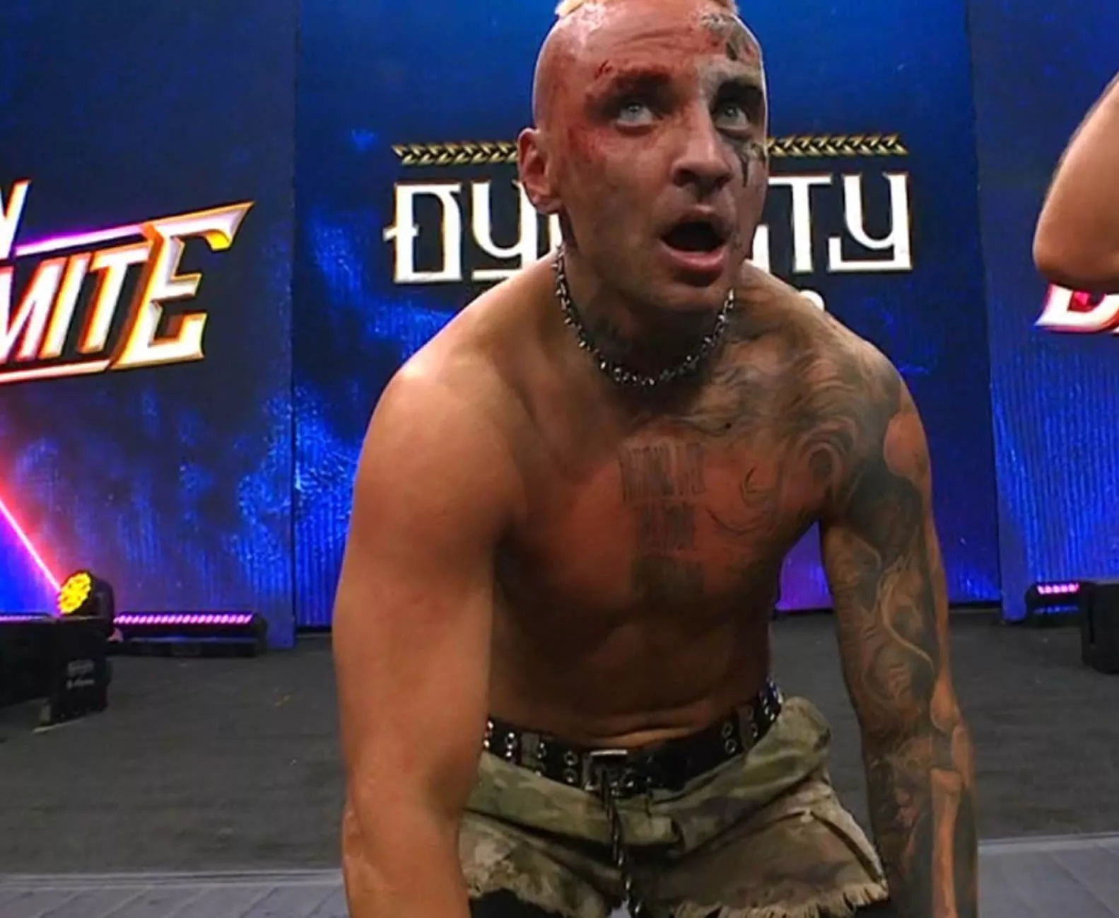 Darby Allin vence a Rush, pero es humillado por la Don Callis Family