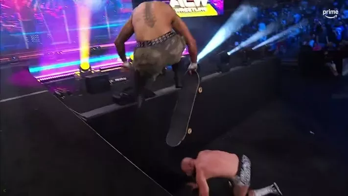 Darby Allin en Revolution 2026