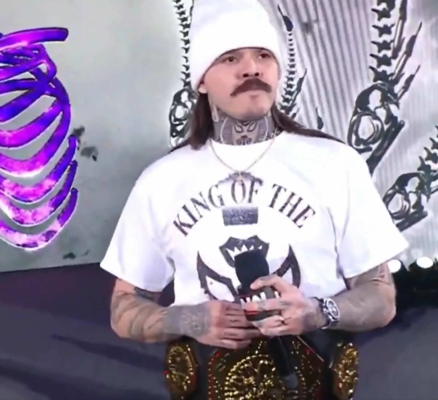 Dominik Mysterio vs Finn Bálor se confirma para WrestleMania 42