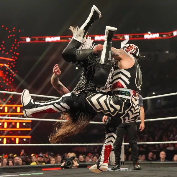 Penta WWE quiere ser mejor luchador del mundo