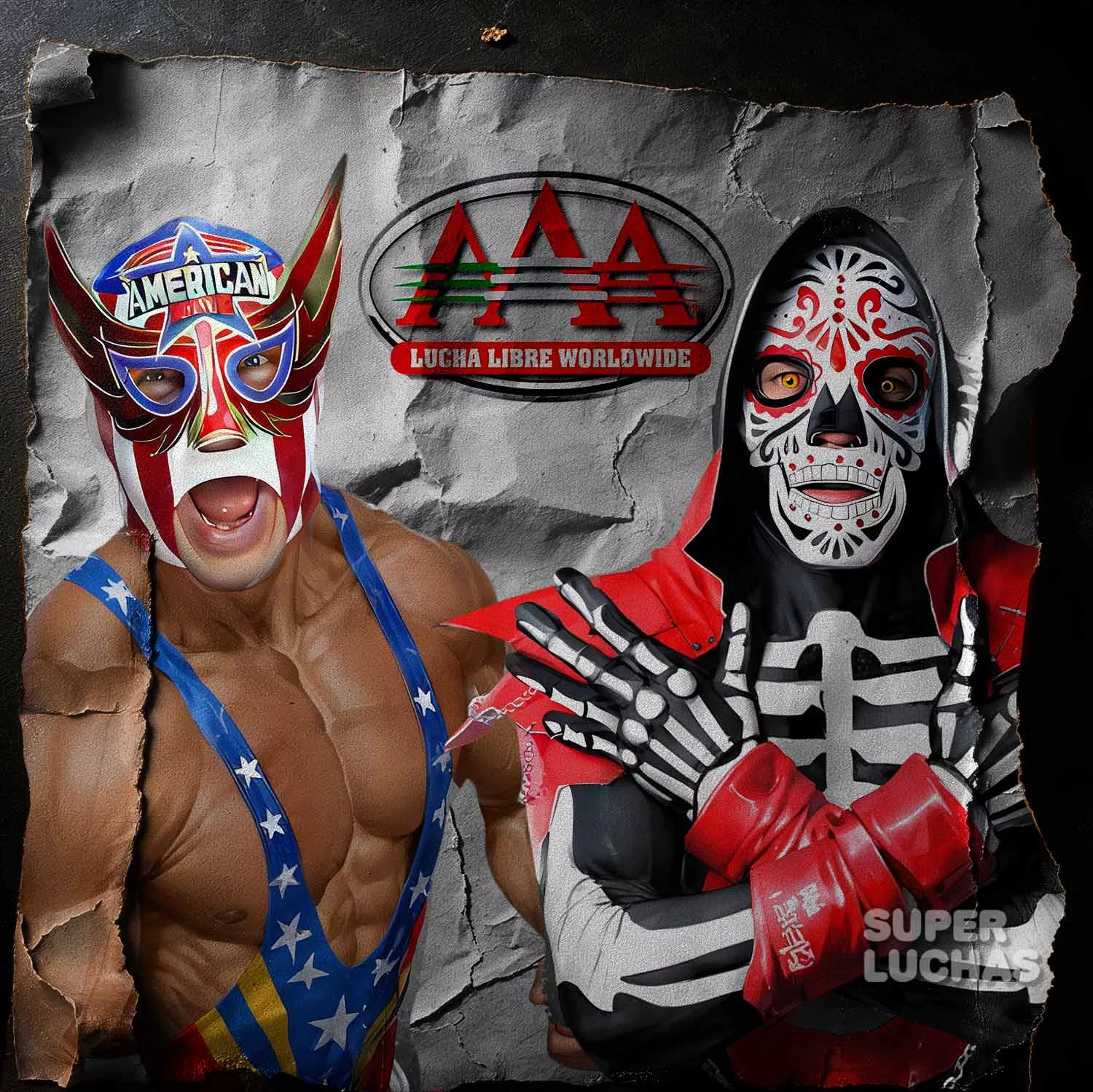 LUCHA LIBRE AAA 7 de marzo de 2026: Cartelera, horarios y dónde ver en vivo