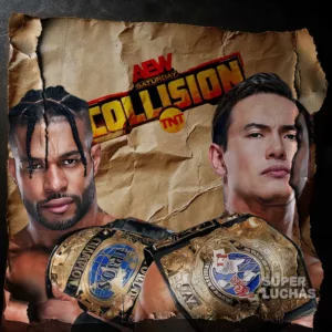 Dónde ver AEW Collision 28 de marzo 2026 | Kazuchika Okada vs. Kevin Knight