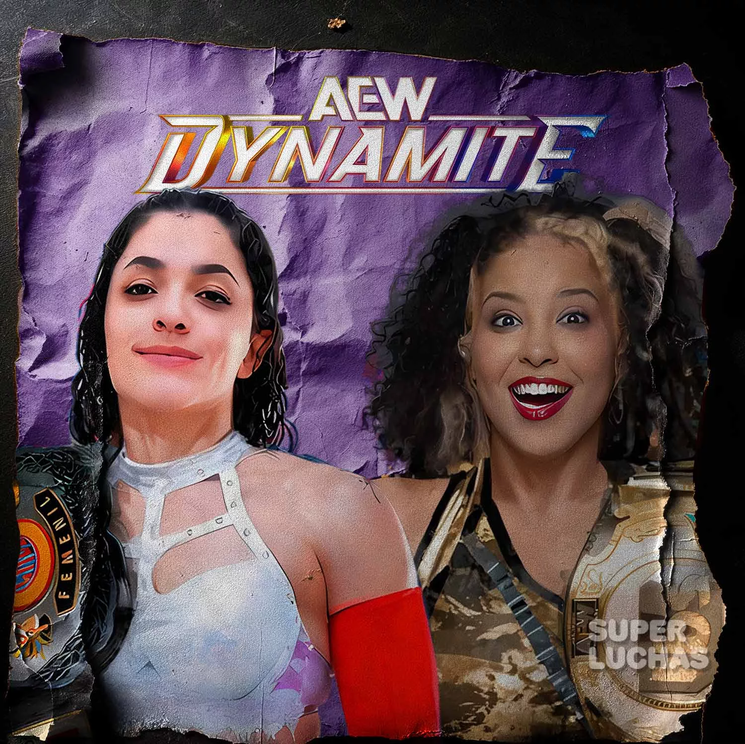 AEW DYNAMITE 11 de marzo de 2026: Cartelera, horarios y dónde ver en vivo