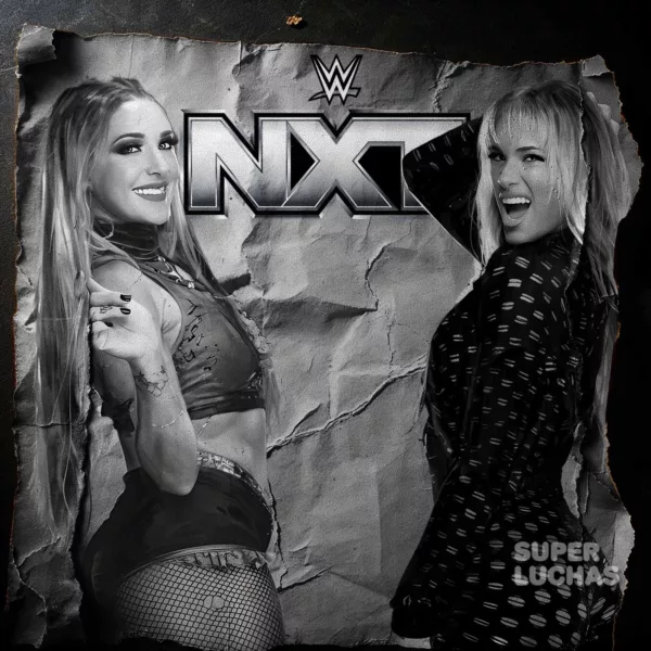 Donde ver WWE NXT 10 de marzo 2026 | Jacy Jayne vs. Zaria vs. Sol Ruca