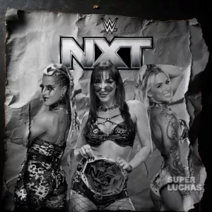 Dónde ver WWE NXT 17 de marzo 2026 | Jacy Jayne vs. Zaria vs. Sol Ruca