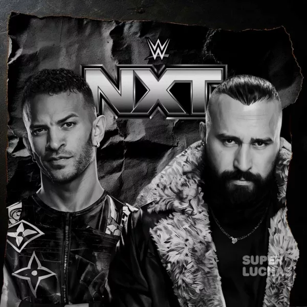 Donde ver WWE NXT 24 de marzo 2026 | Tony D'Angelo vs. Ricky Saints