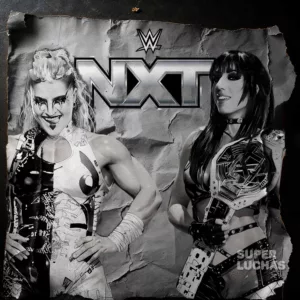 Donde ver WWE NXT 3 de marzo 2026 | Jacy Jayne vs. Zaria