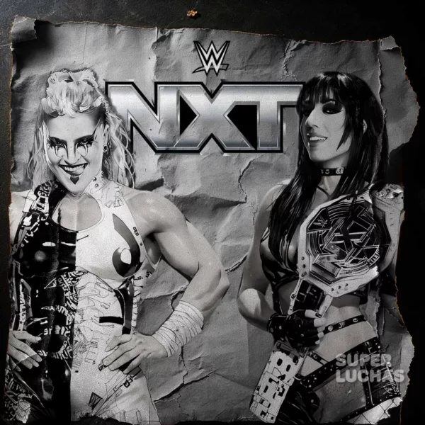 Donde ver WWE NXT 3 de marzo 2026 | Jacy Jayne vs. Zaria