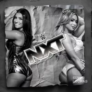 Dónde ver WWE NXT 31 de marzo 2026 | Lola Vice vs. Kendal Grey