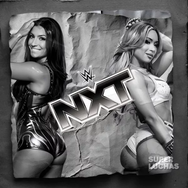 Dónde ver WWE NXT 31 de marzo 2026 | Lola Vice vs. Kendal Grey