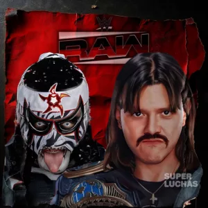 Dónde ver WWE Raw 2 de marzo 2026 | Dominik Mysterio vs. Penta