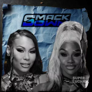 Donde ver WWE SmackDown 13 de marzo de 2026 | Jade Cargill vs. Michin