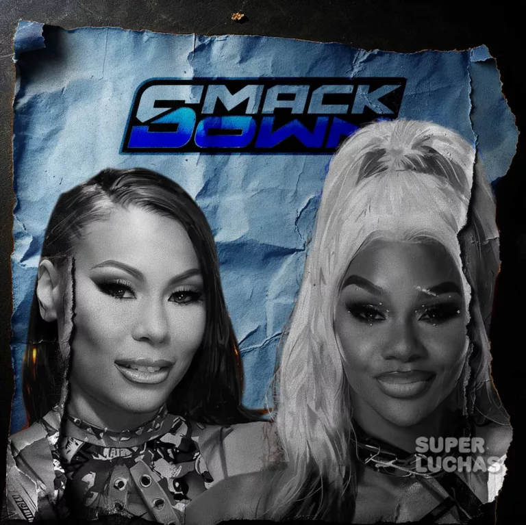 Donde ver WWE SmackDown 13 de marzo de 2026 | Jade Cargill vs. Michin