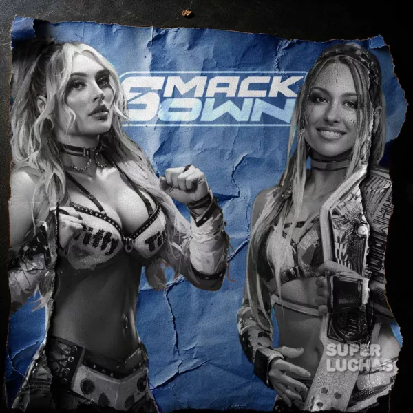 Dónde ver WWE SmackDown 27 de marzo de 2026 | Giulia vs. Tiffany Stratton
