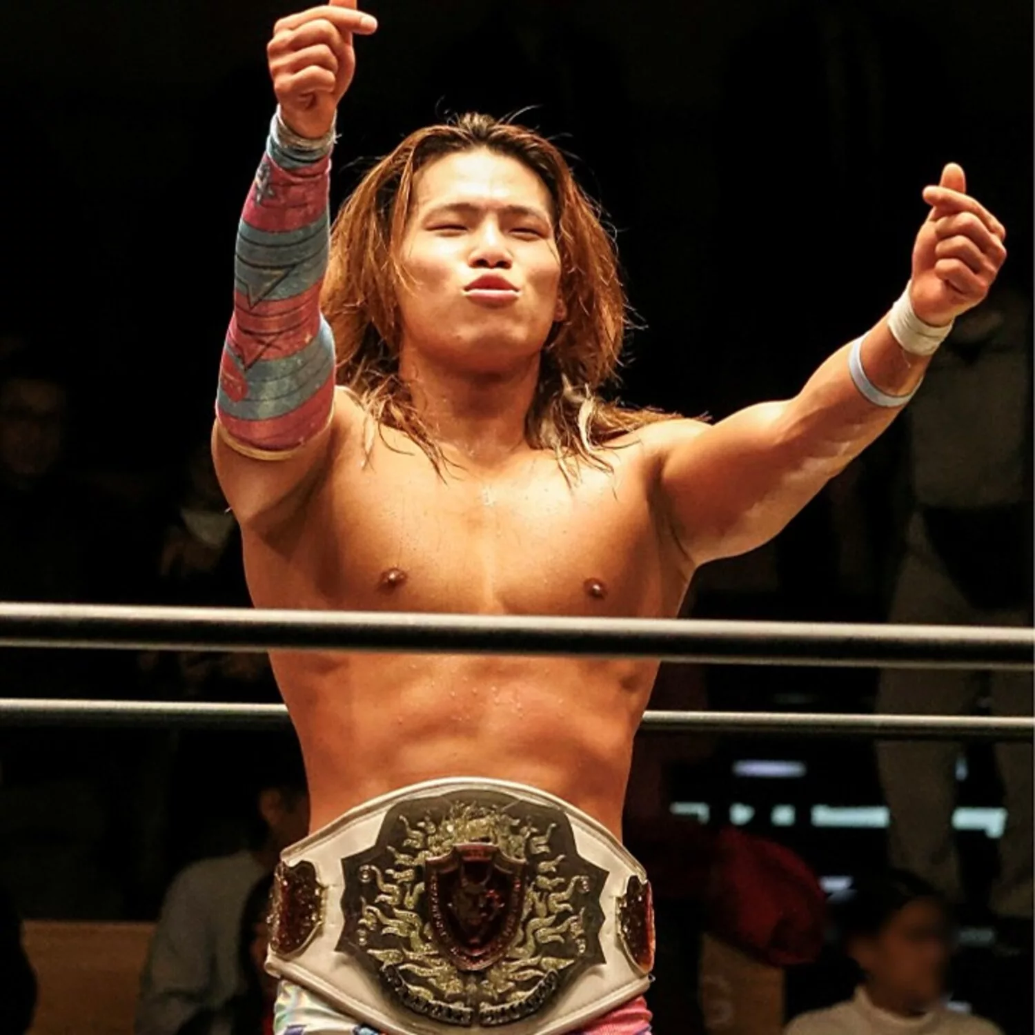 Dragon Gate: Resultados «Glorious Gate 2026» Ryoya Tanaka retuvo