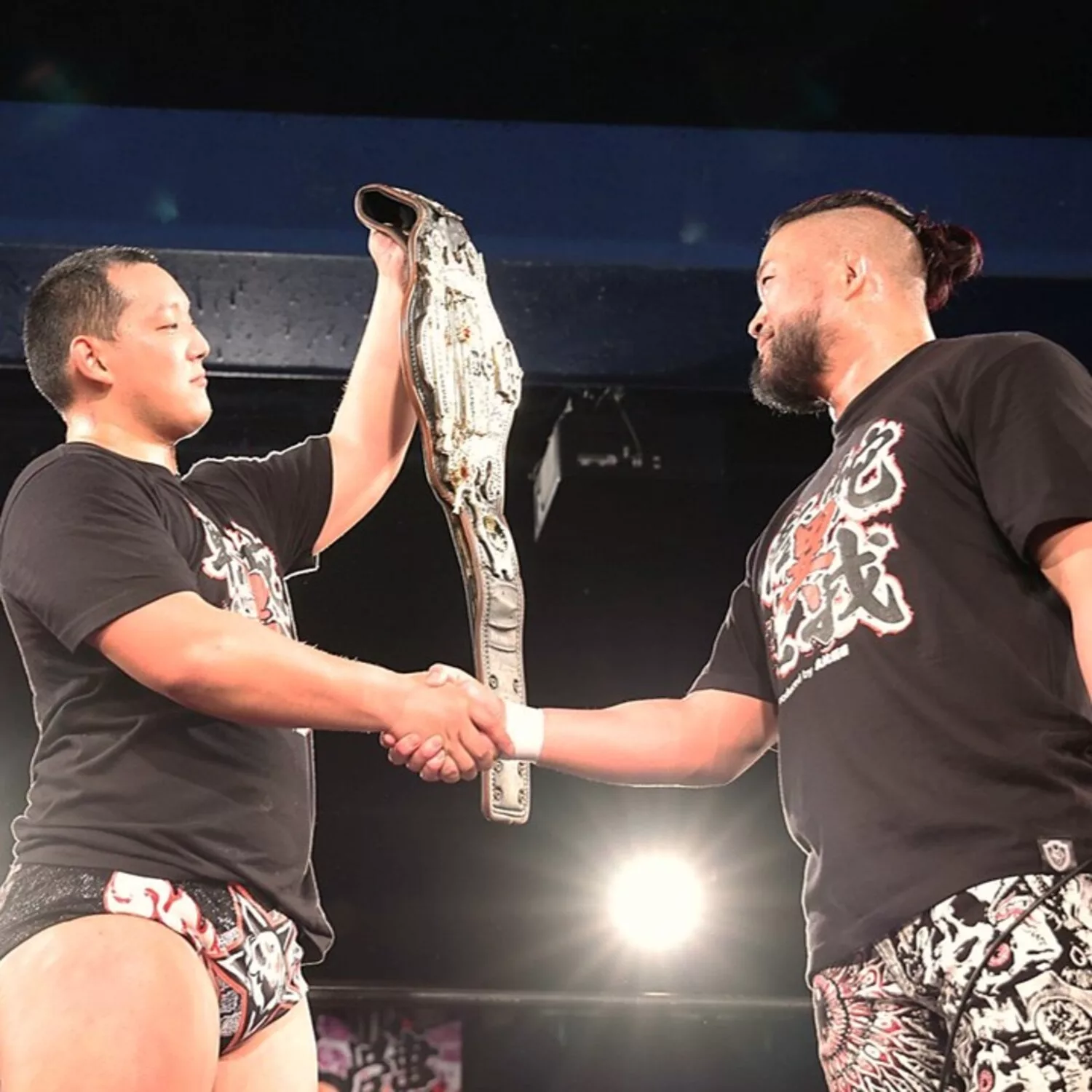Dragon Gate: Resultados «Jagai Tensho» Gajadokuro tuvo función