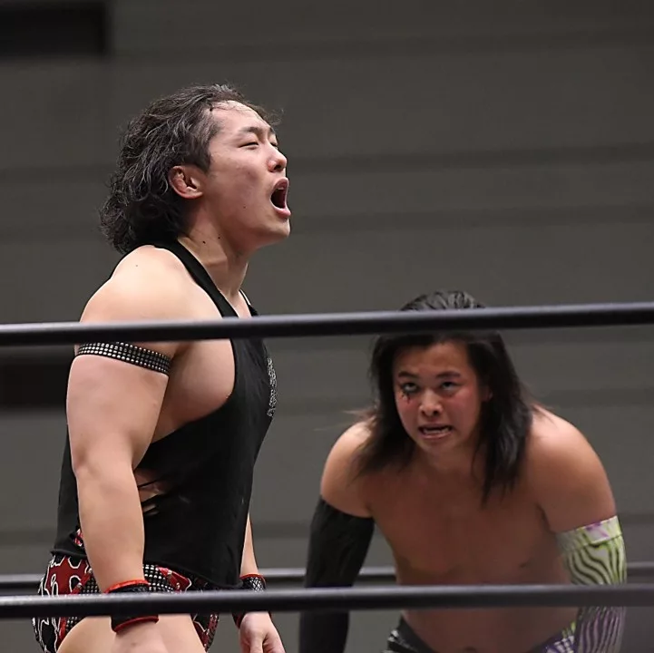 Dragon Gate: Resultados «Glorius Gate 2026» PSYPATRA domina a Gajadokuro