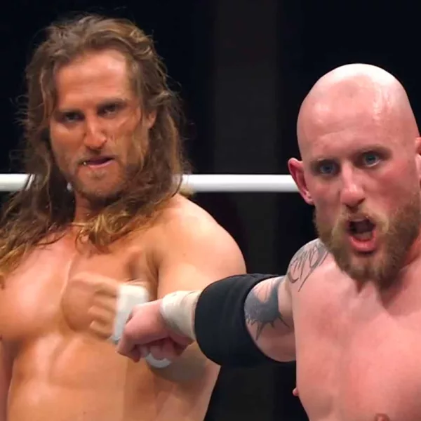 AEW Dynamite 11 de marzo 2026.