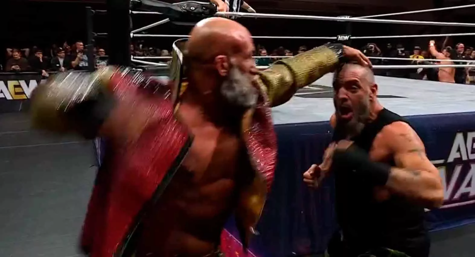 AEW Dynamite 11 de marzo 2026.