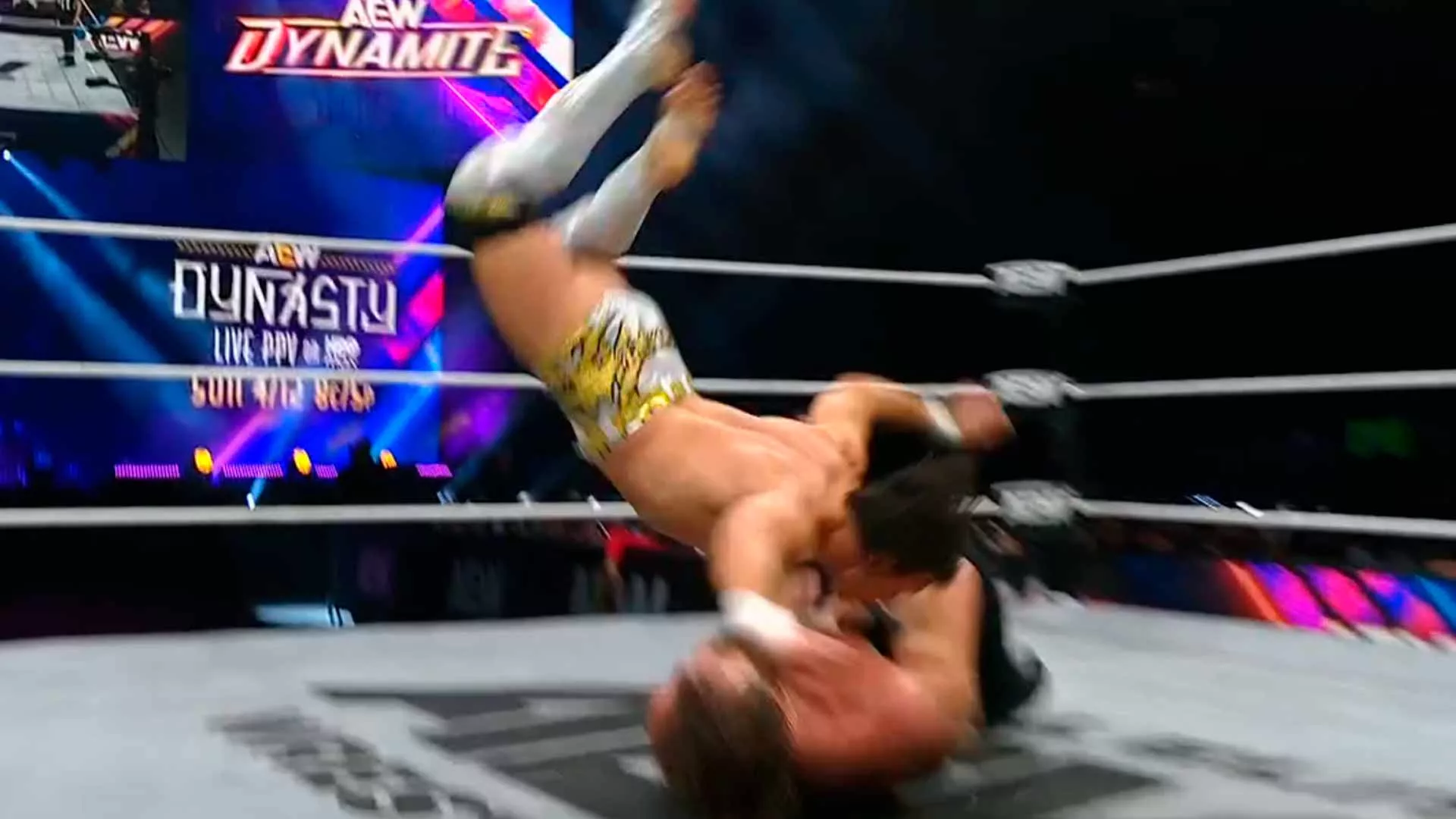 AEW Dynamite 18 de marzo 2026