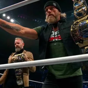 AEW Dynamite 18 de marzo 2026.