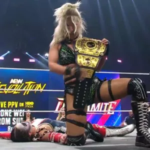 AEW Dynamite 4 de marzo 2026.