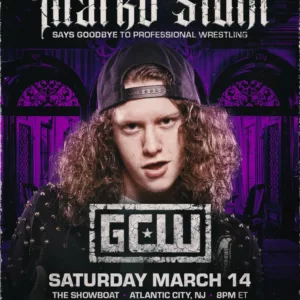 GCW Ashes To Ashes 2026