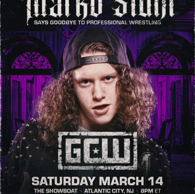 GCW Ashes To Ashes 2026