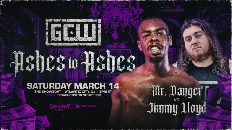 GCW Ashes To Ashes 2026