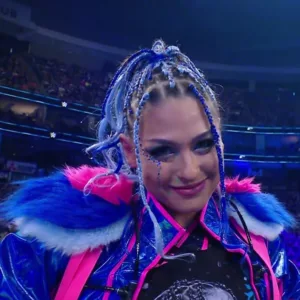 Giulia DESTACADAS SÚPER LUCHAS