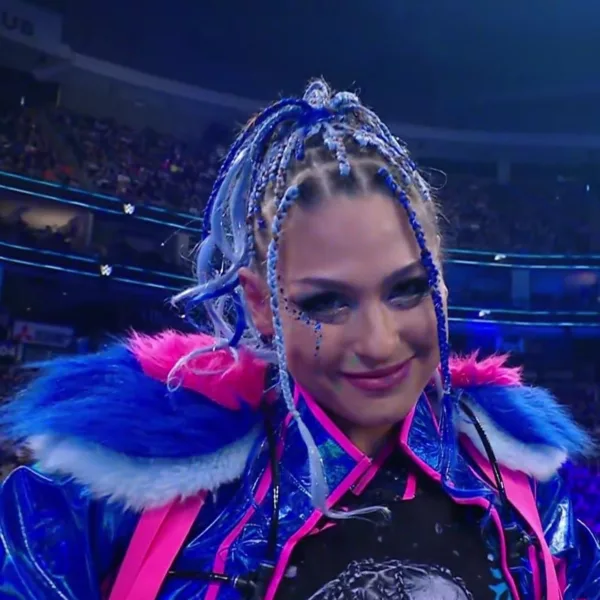 Giulia DESTACADAS SÚPER LUCHAS