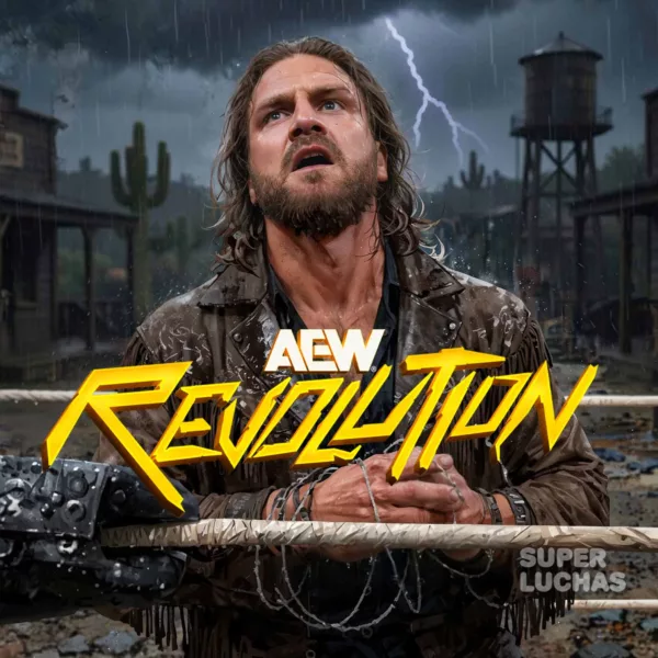 Hangman Adam Page Revolution 2026