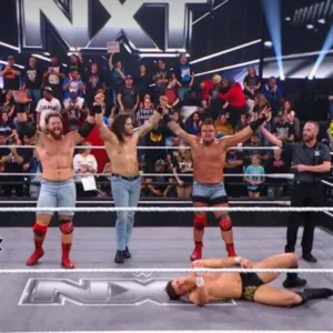 Hank Walker Tank Ledger Shiloh Hill DESTACADAS SÚPER LUCHAS